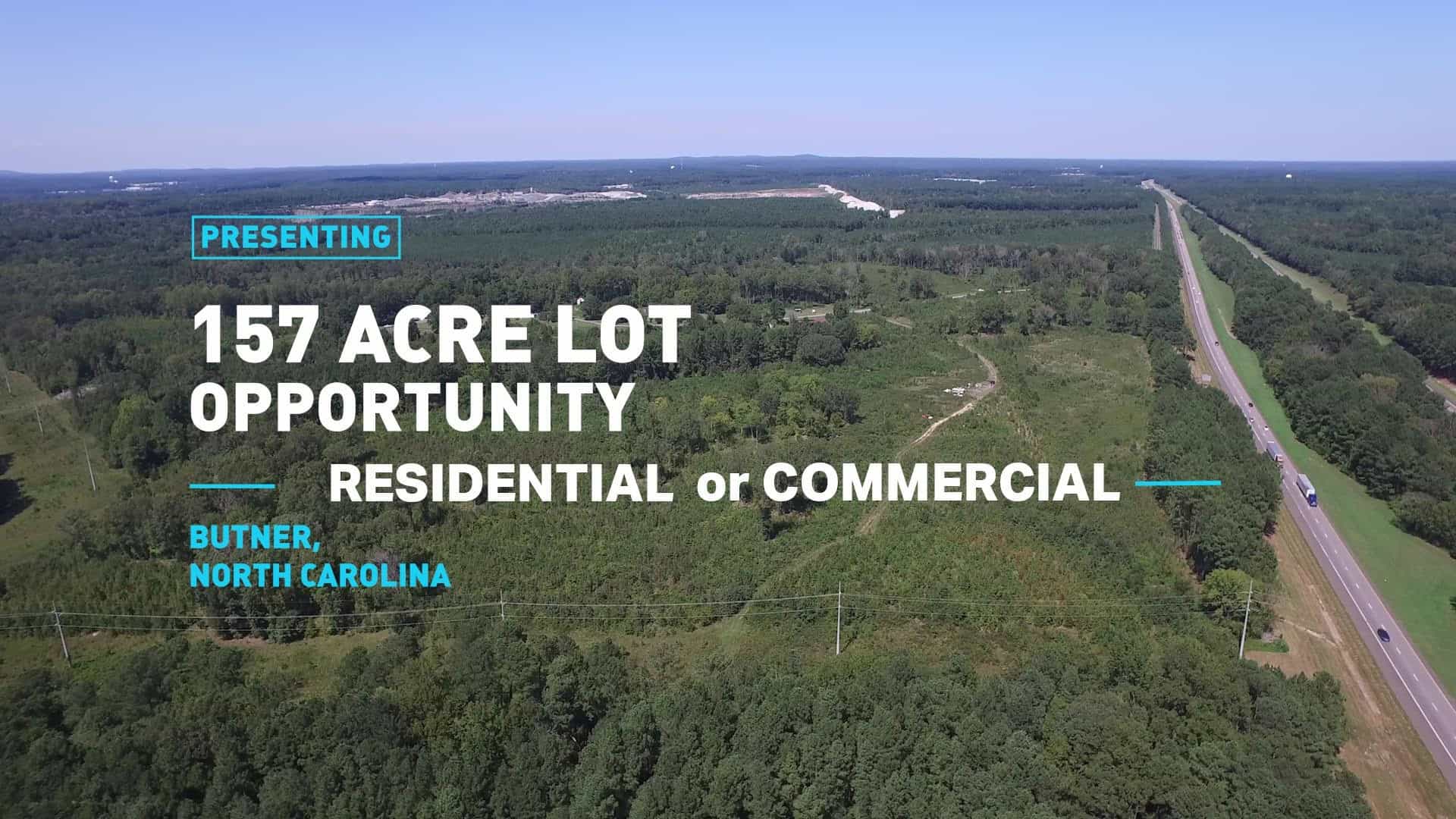 1597 Interstate 85 Service Road, Butner, NC 27509