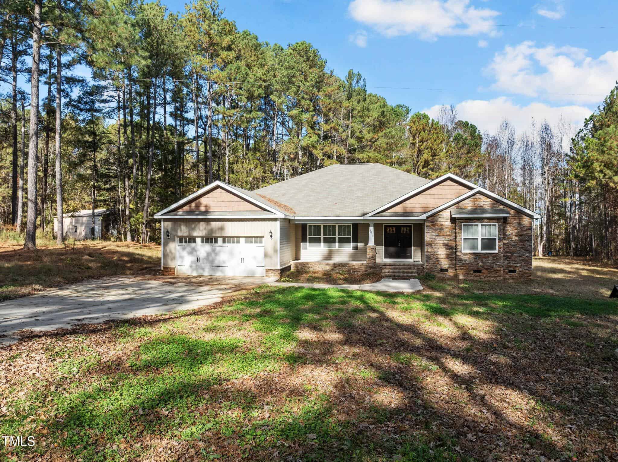 4045 Overton Road, Franklinton, NC 27525