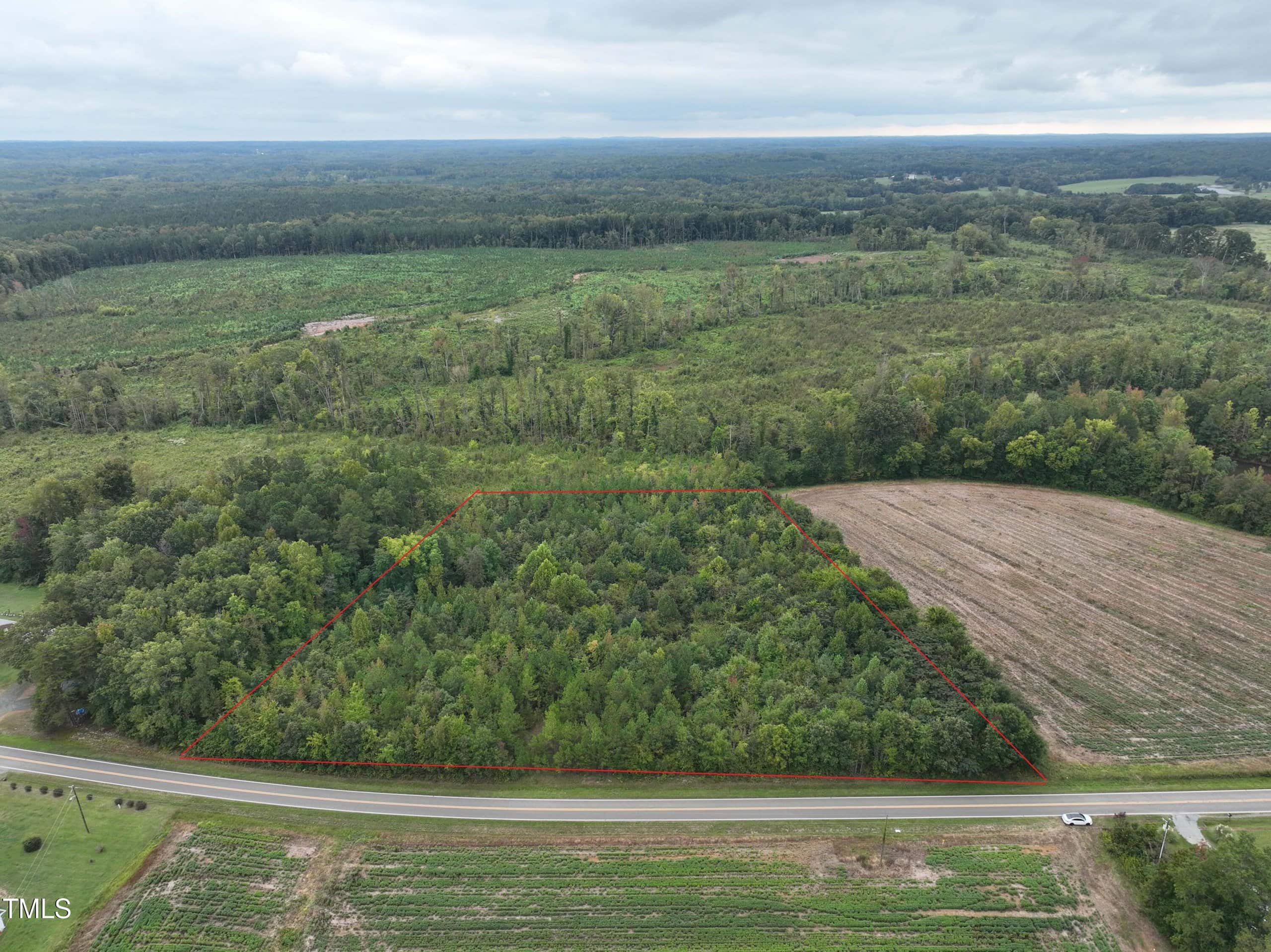 0 Oak Hill Road, Oxford, NC 27565