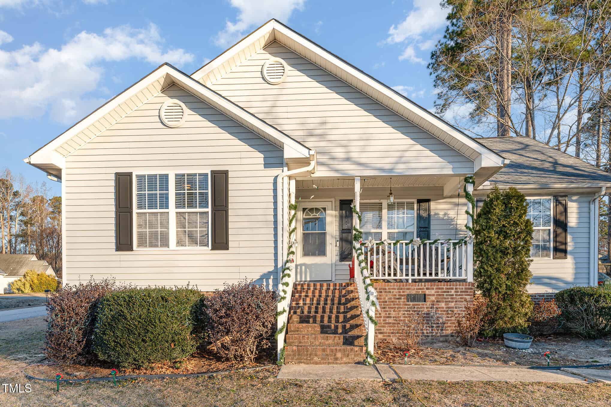 206 Polly Drive, Oxford, NC 27565