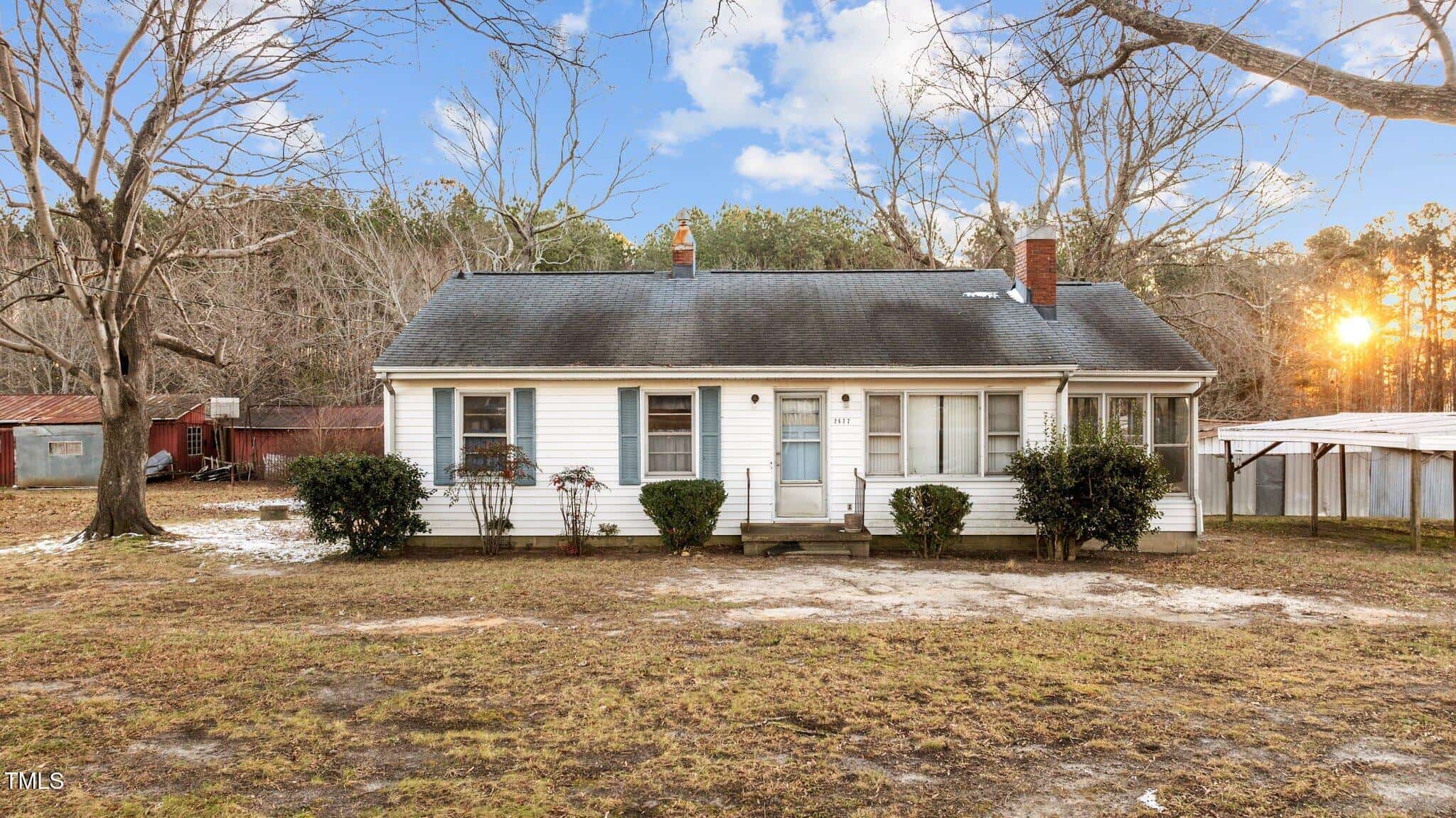 2677 Nc 39 Hwy S , Henderson, NC 27537