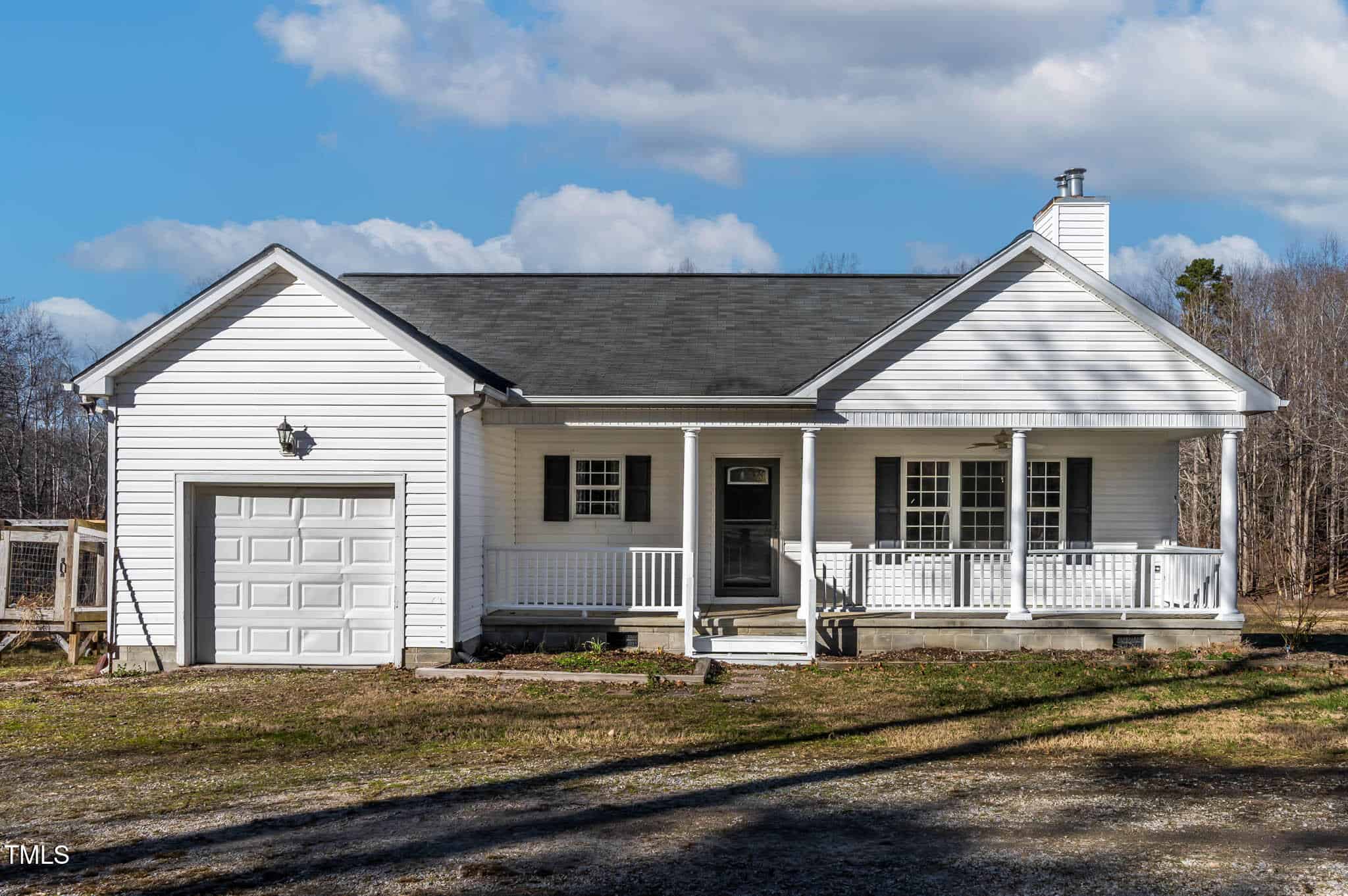 2579 Moss Ledford Road, Franklinton, NC 27525