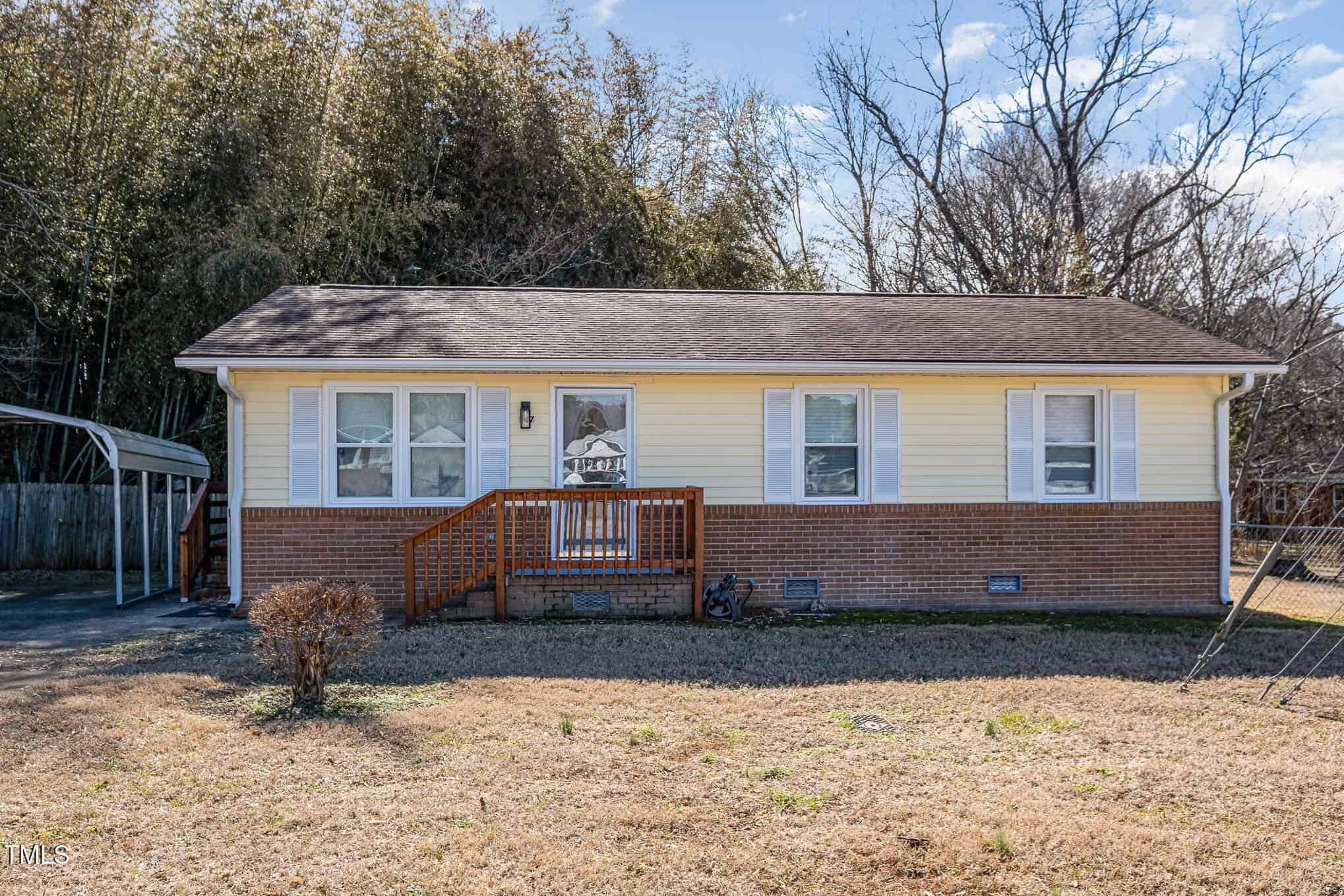 107 Cedar Court, Oxford, NC 27565