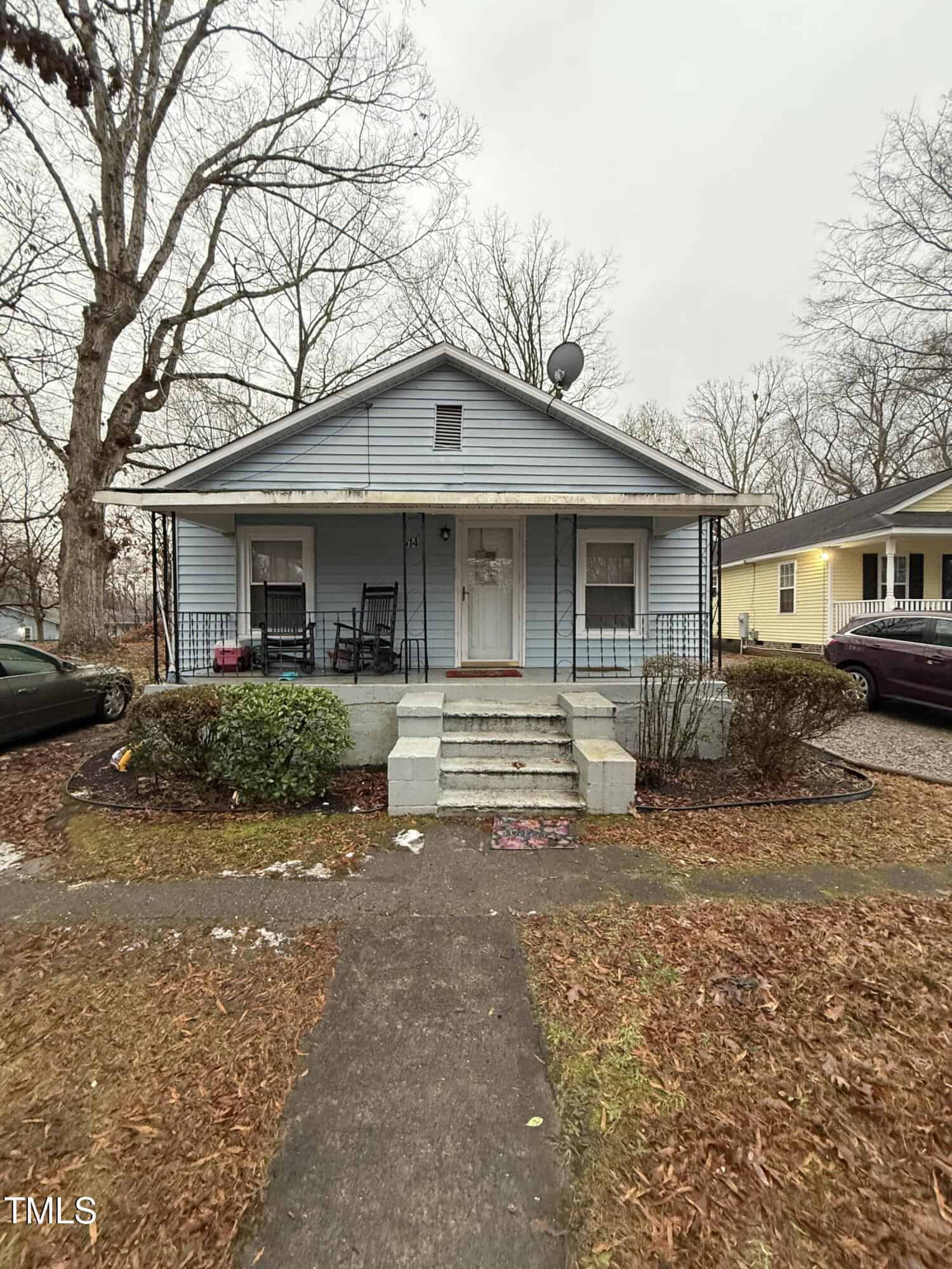 614 Powell Street, Henderson, NC 27536
