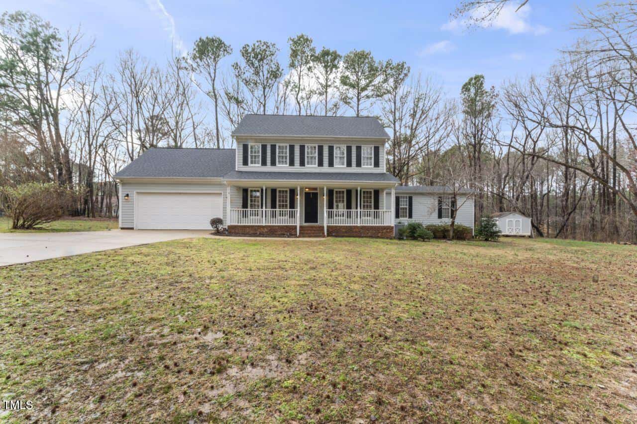 2015 Pratt Circle, Franklinton, NC 27525