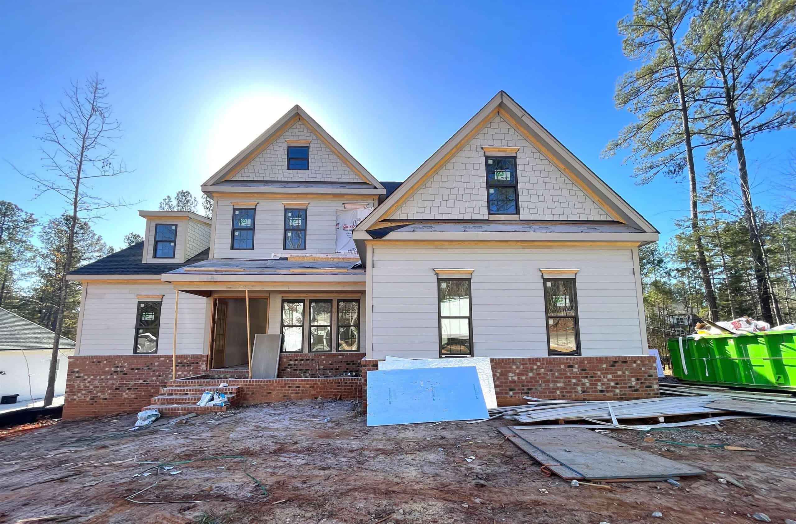 1106 Springdale Drive, Wake Forest, NC 27587