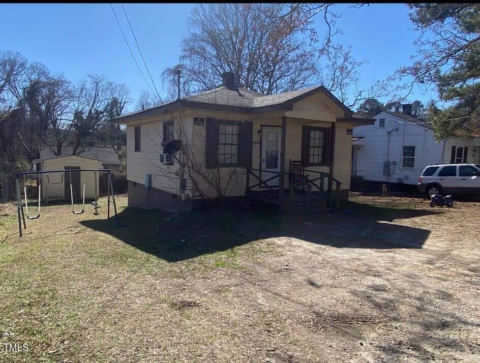 464 Powell Street, Henderson, NC 27536