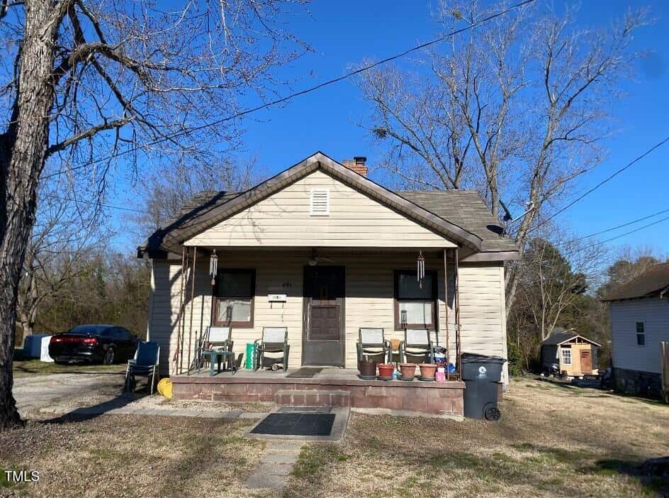 691 Adams Street, Henderson, NC 27536