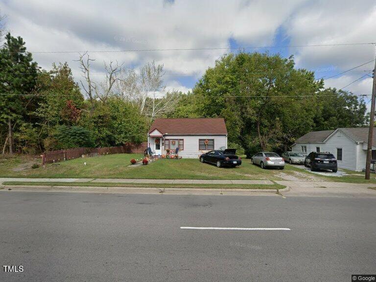 829 N Beckford Drive, Henderson, NC 27536
