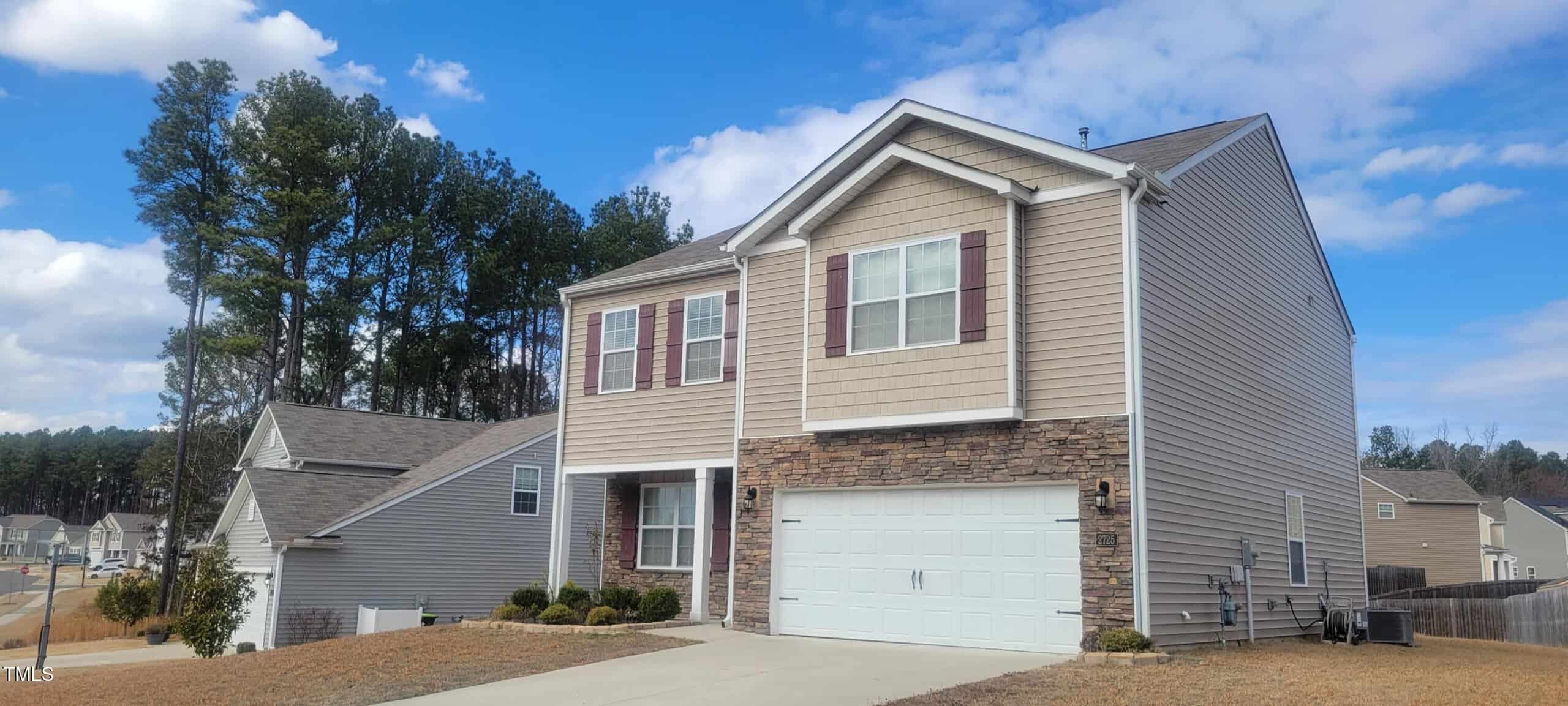 2725 Spring Valley Drive, Creedmoor, NC 27522