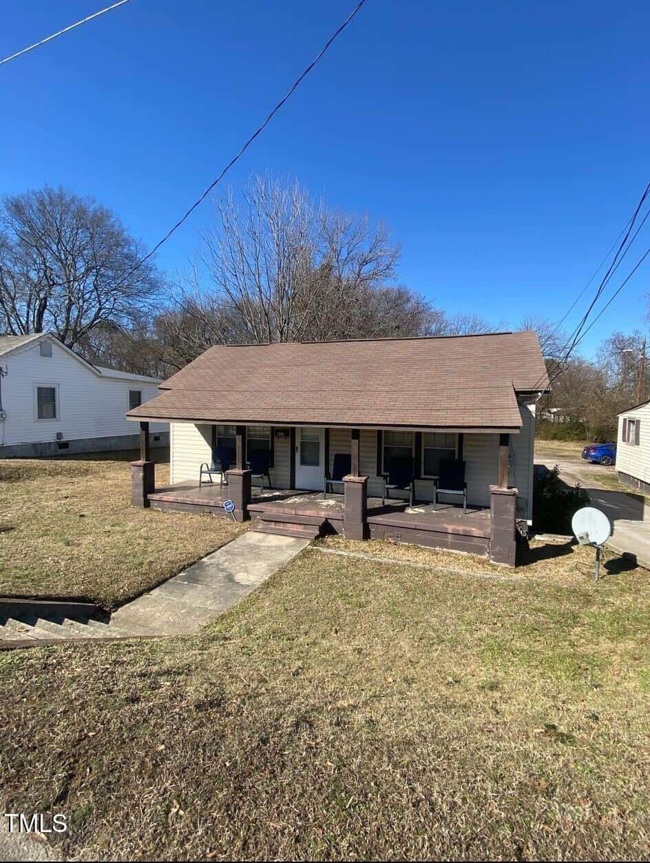 835 N Beckford Drive, Henderson, NC 27536