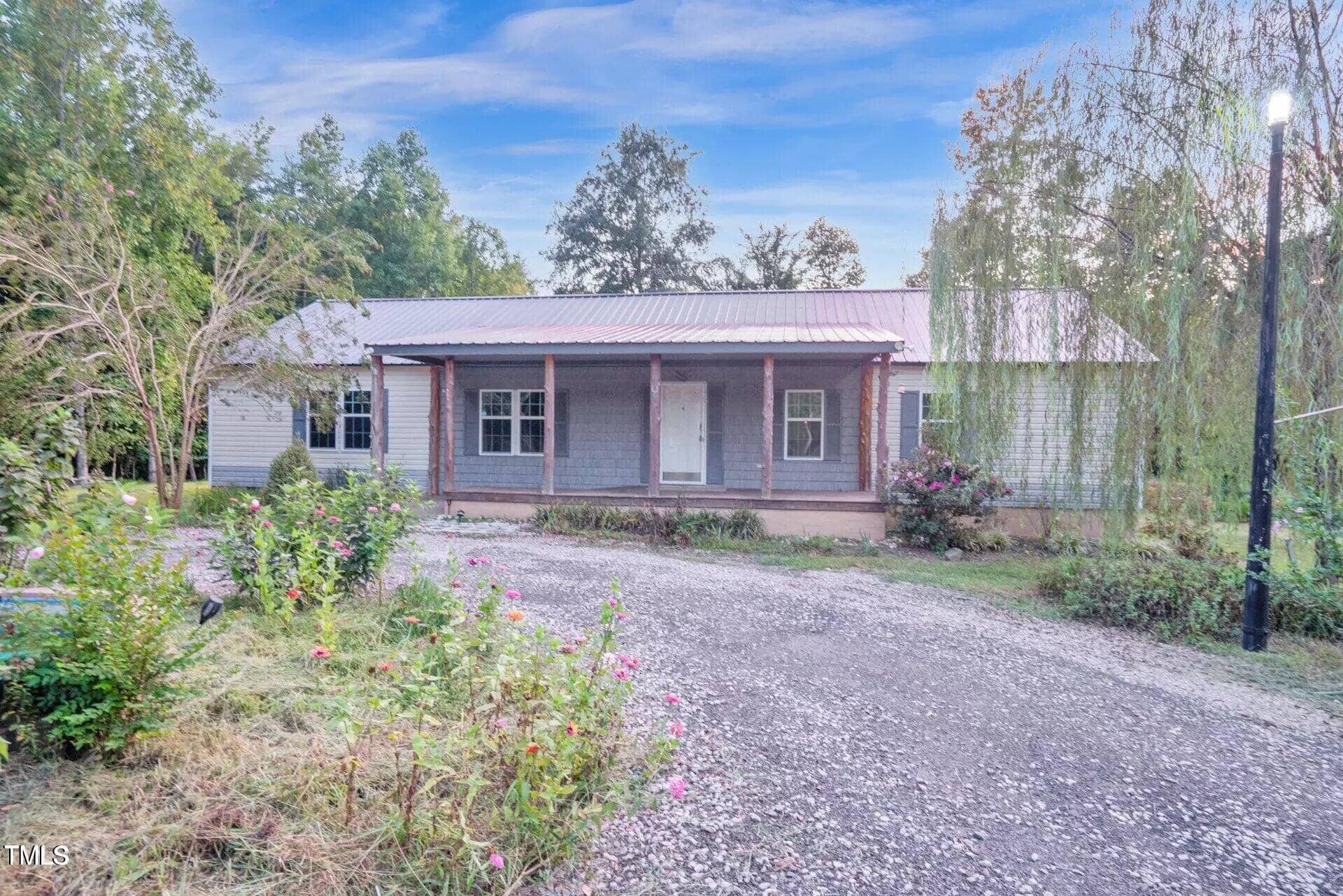 80 Twin Ponds Lane, Bullock, NC 27507