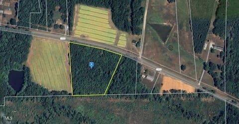 0 Oak Hill Road, Oxford, NC 27565
