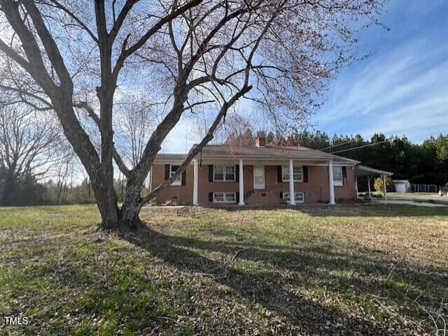 2117 George Winston Road, Oxford, NC 27565
