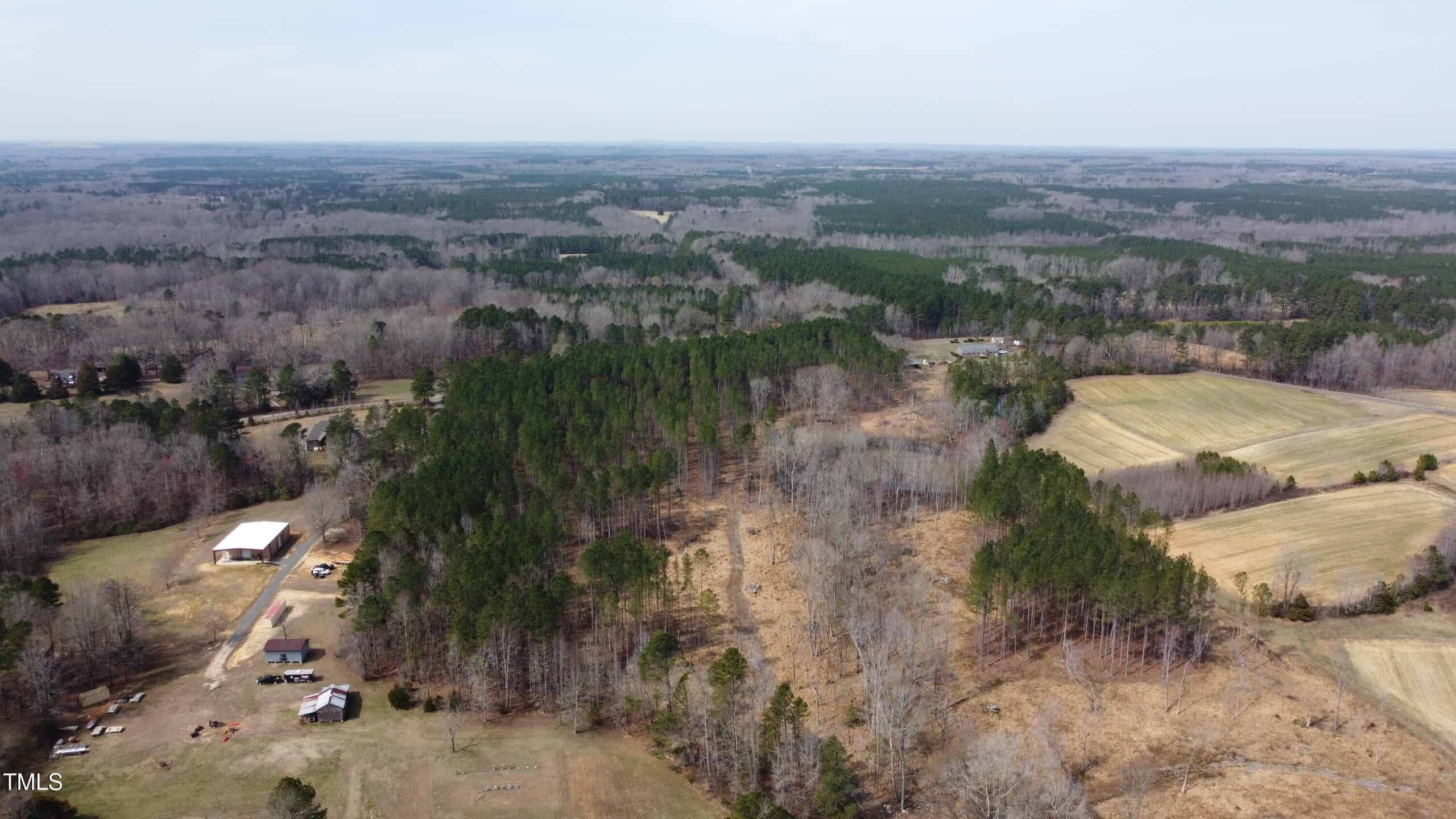6190 Bob Daniel Road, Oxford, NC 27565