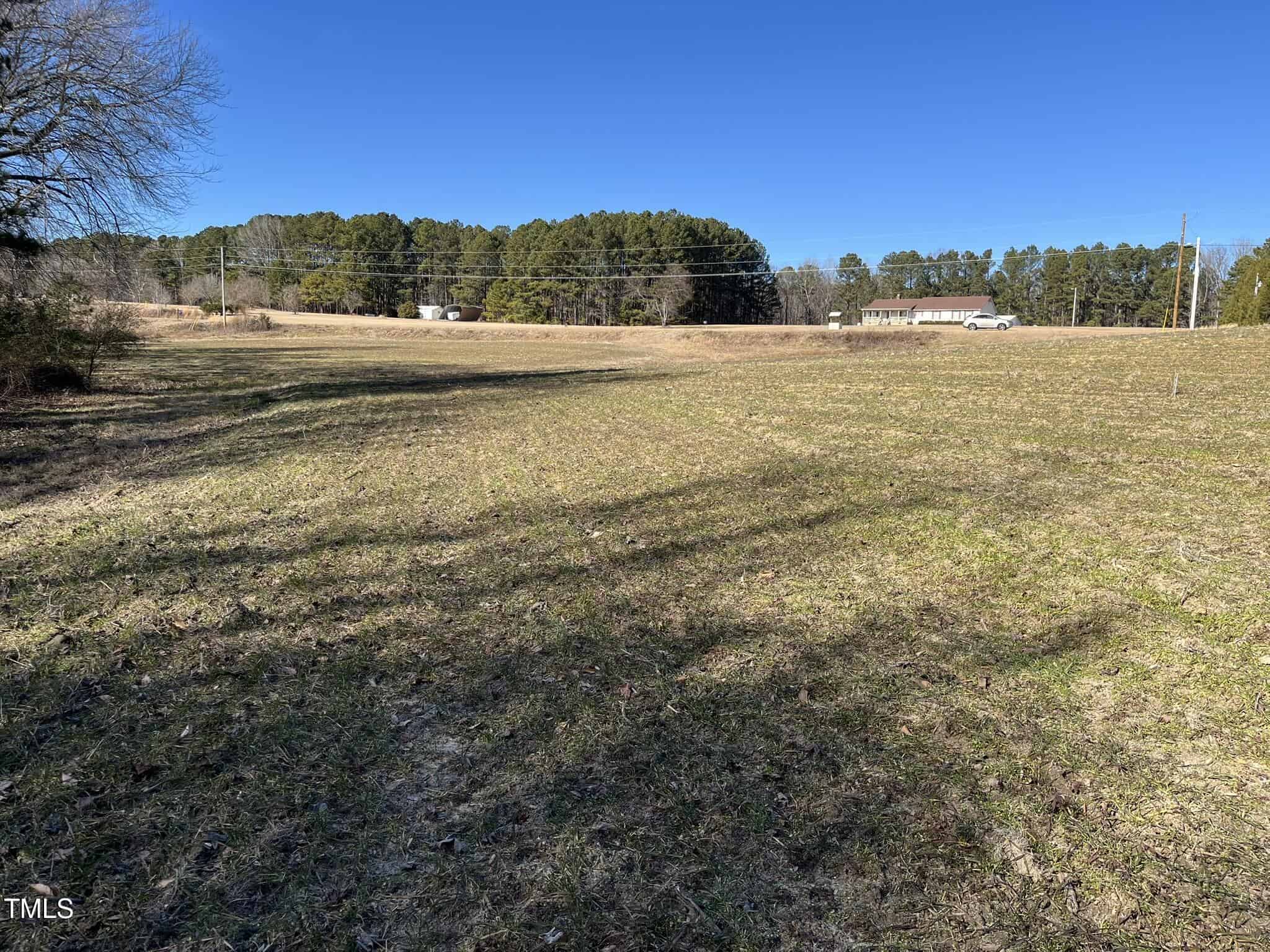 Tract 2 Bennett Road, Creedmoor, NC 27522