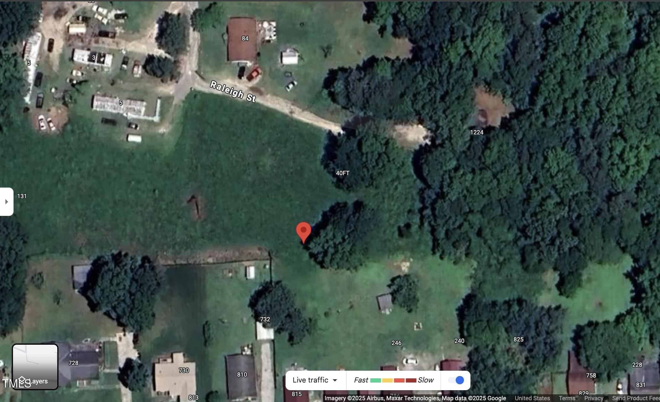 0 Raleigh Street, Henderson, NC 27536