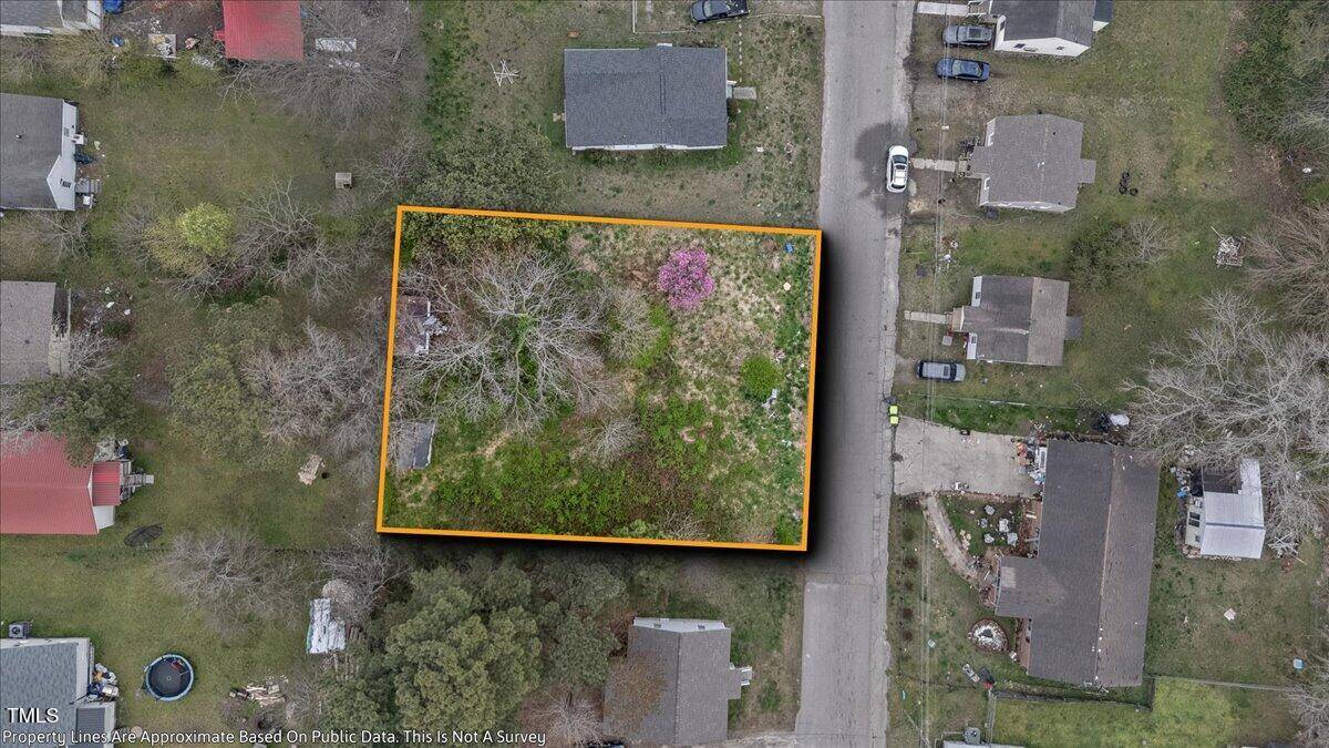 0 Cedar Street, Henderson, NC 27536
