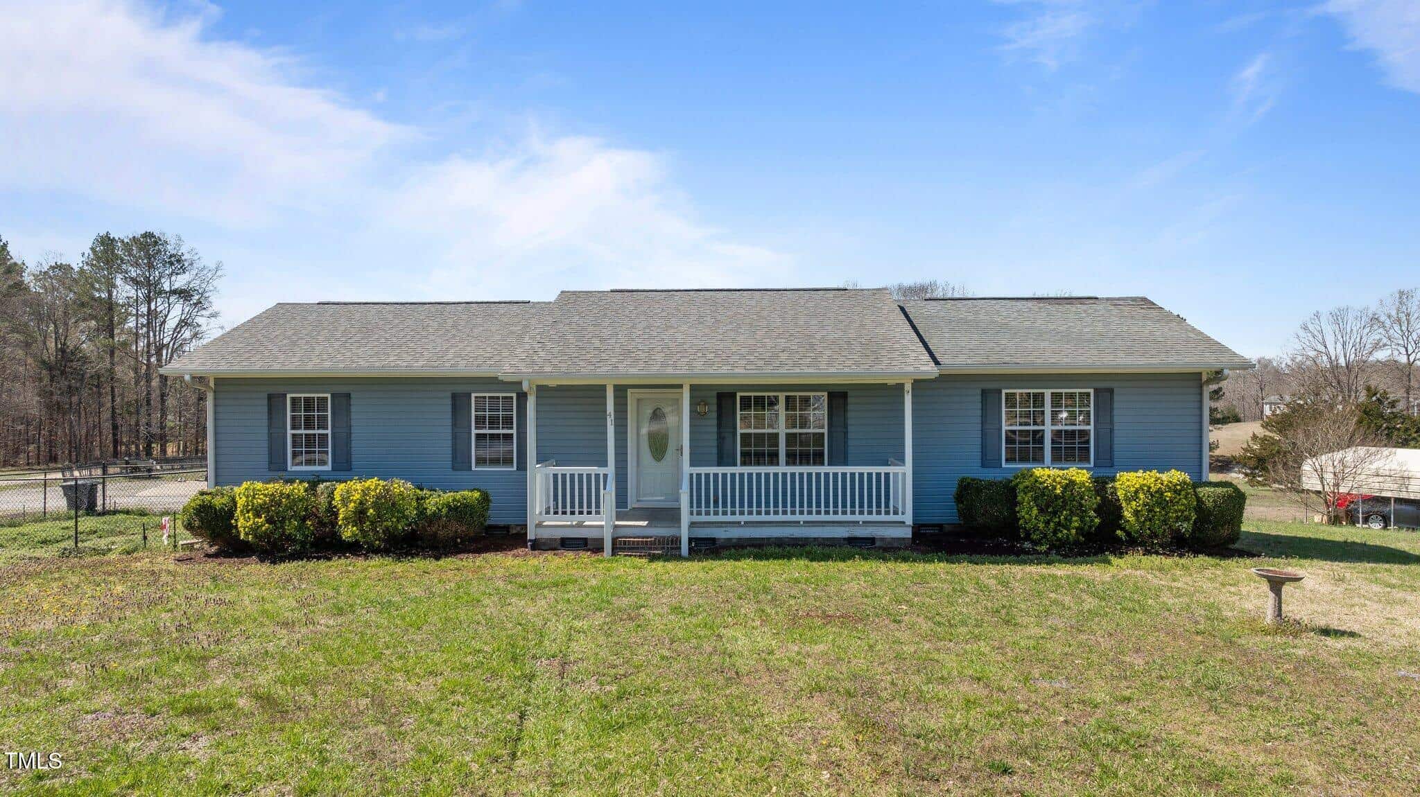 41 Rock Bluff Lane, Kittrell, NC 27544