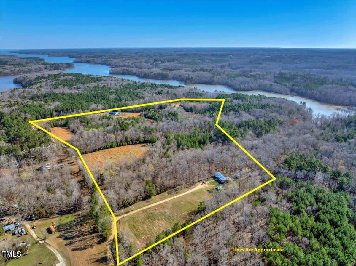 000 Little Rosewood Lane, Henderson, NC 27537