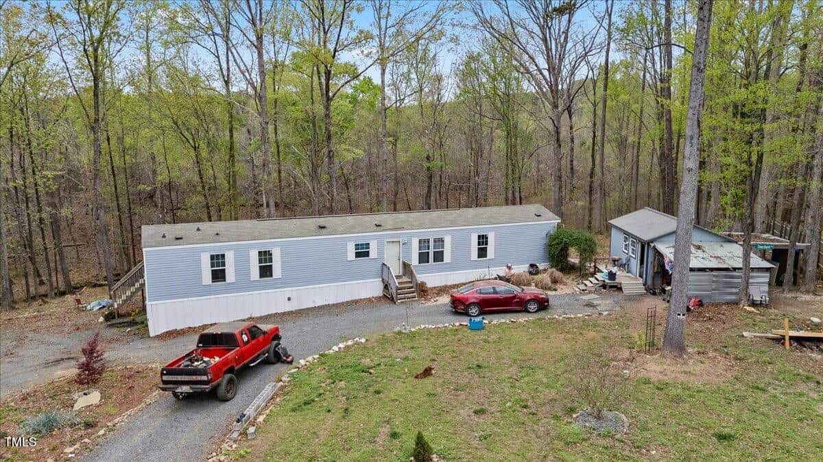3555 Jacobs Road, Stem, NC 27581