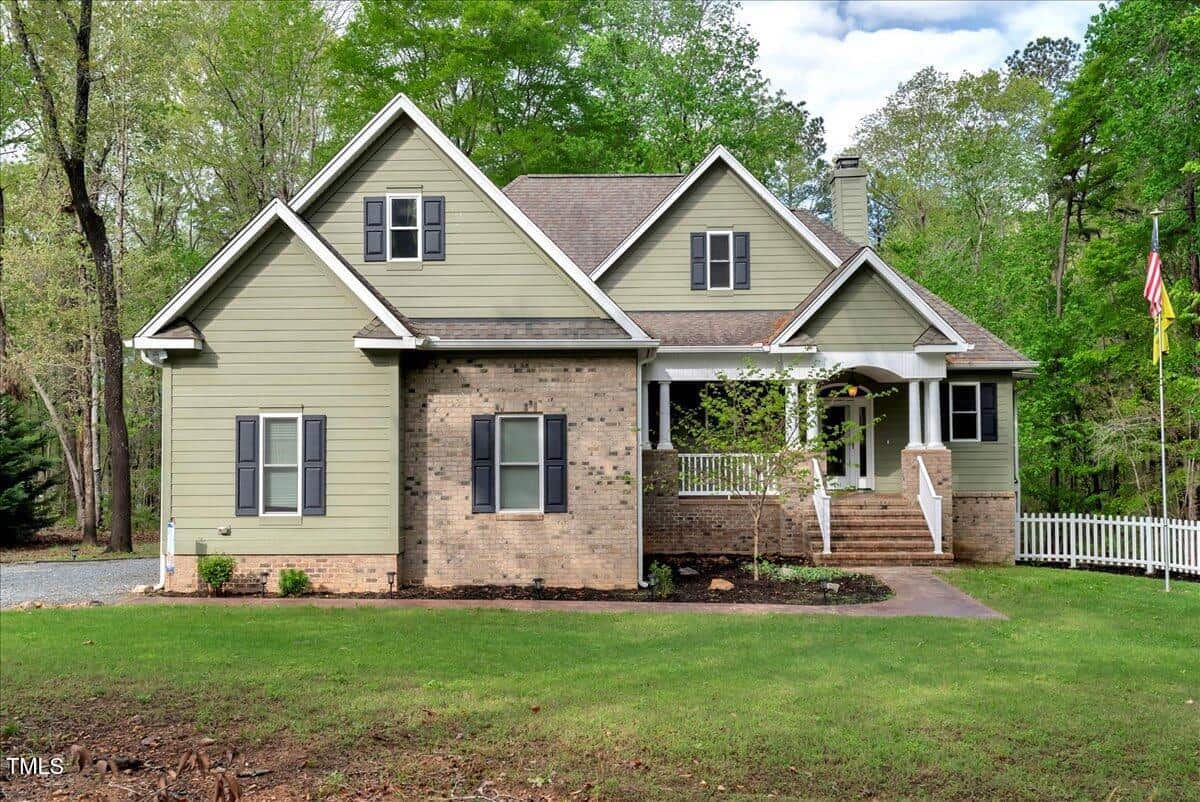 9960 Lakeside Terrace, Bullock, NC 27507