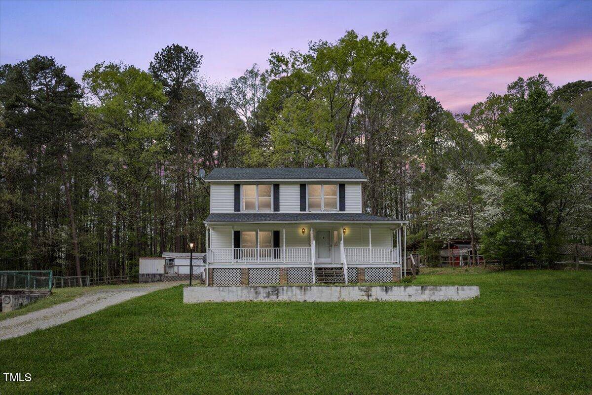 124 Maluli Drive, Oxford, NC 27565