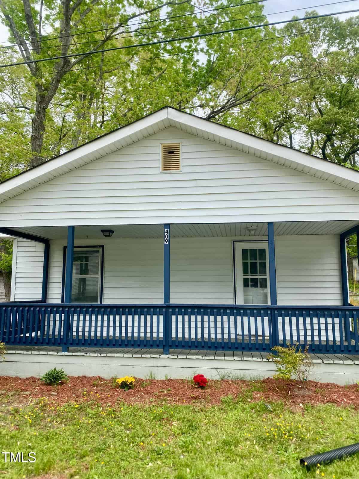 409 Neathery Street, Henderson, NC 27536