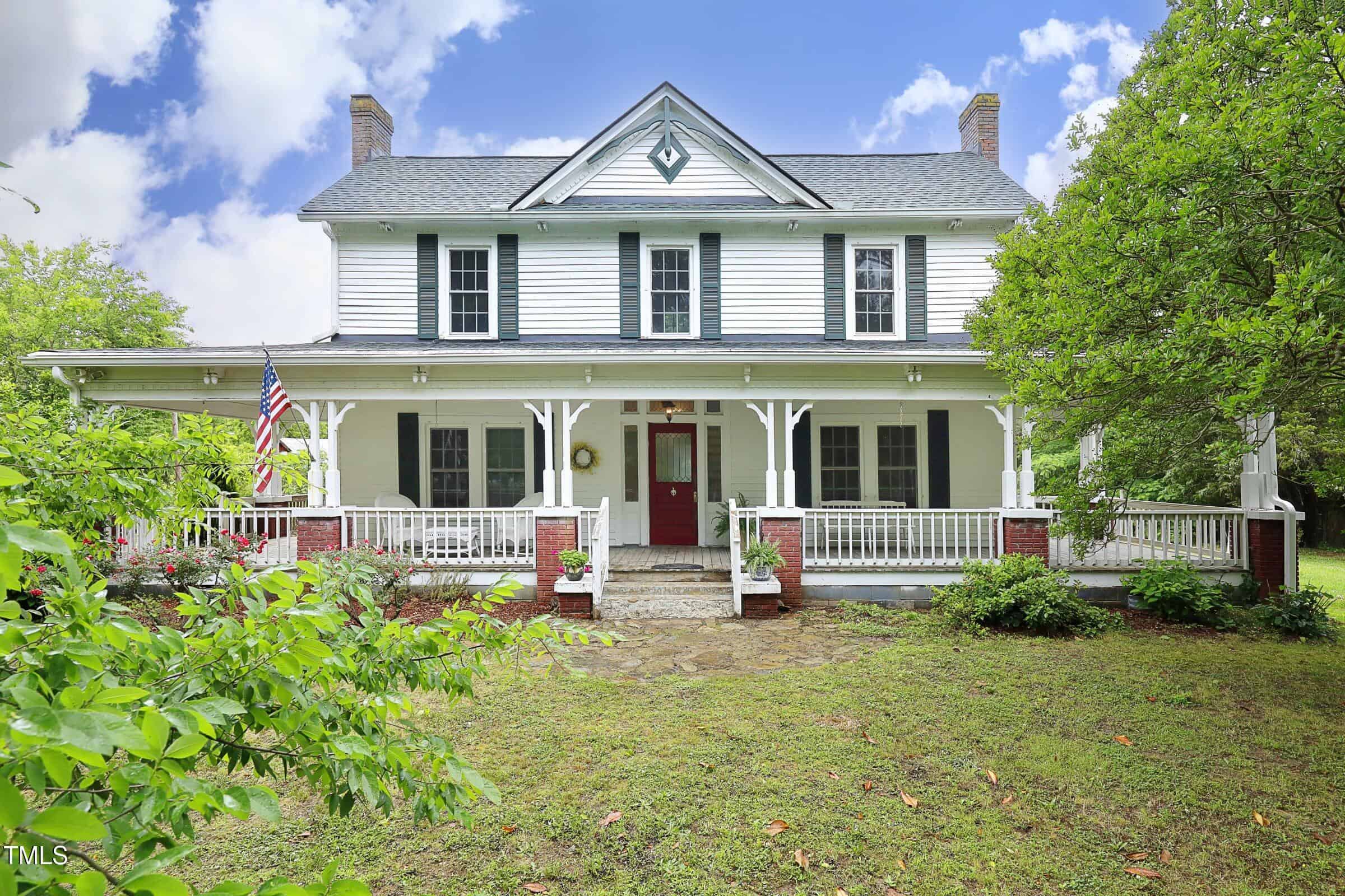 7129 Dexter Road, Oxford, NC 27565