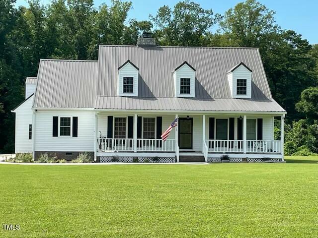 675 Anderson Creek Road, Henderson, NC 27537