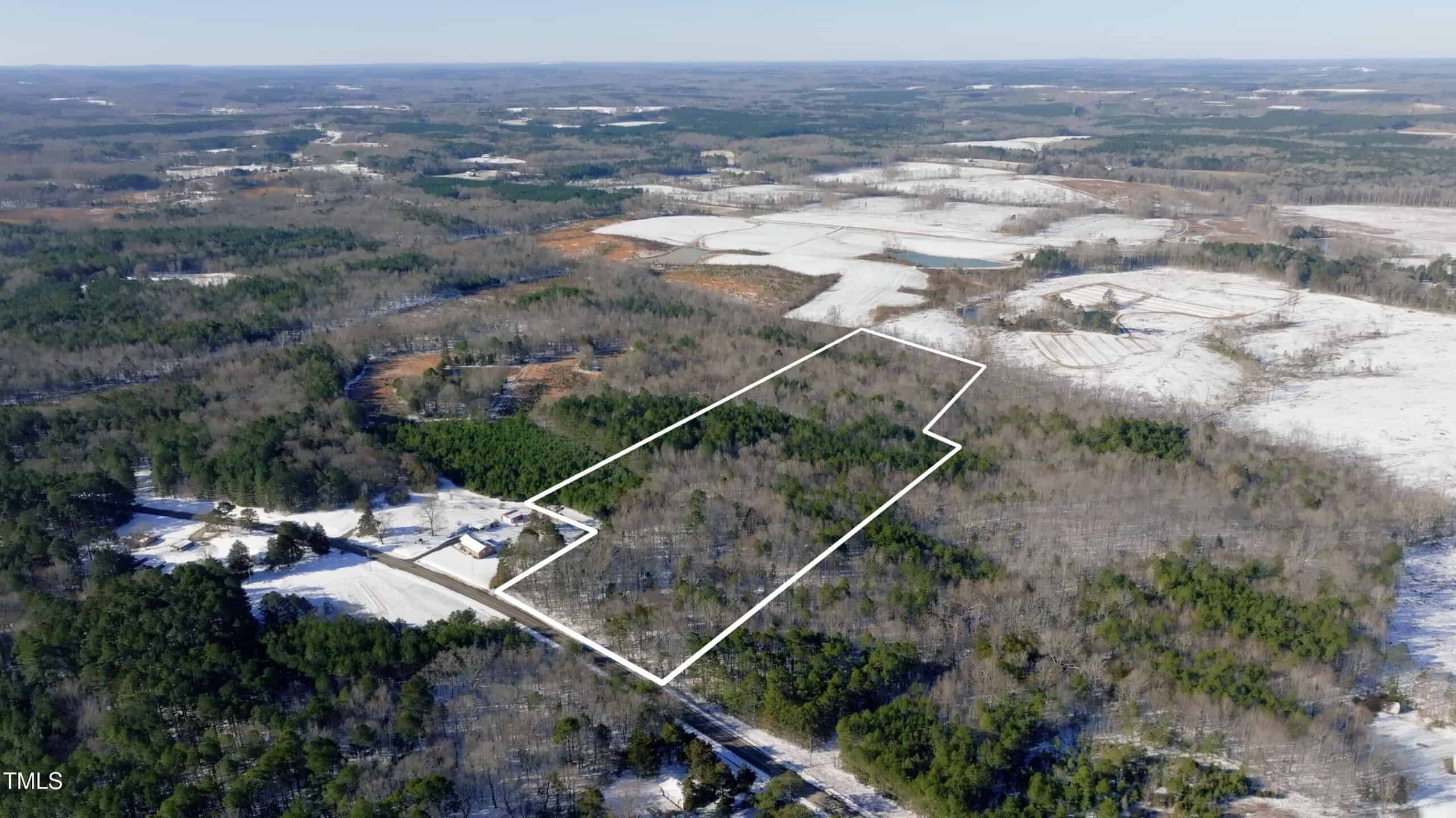 9035 Robert Morgan Road, Oxford, NC 27565