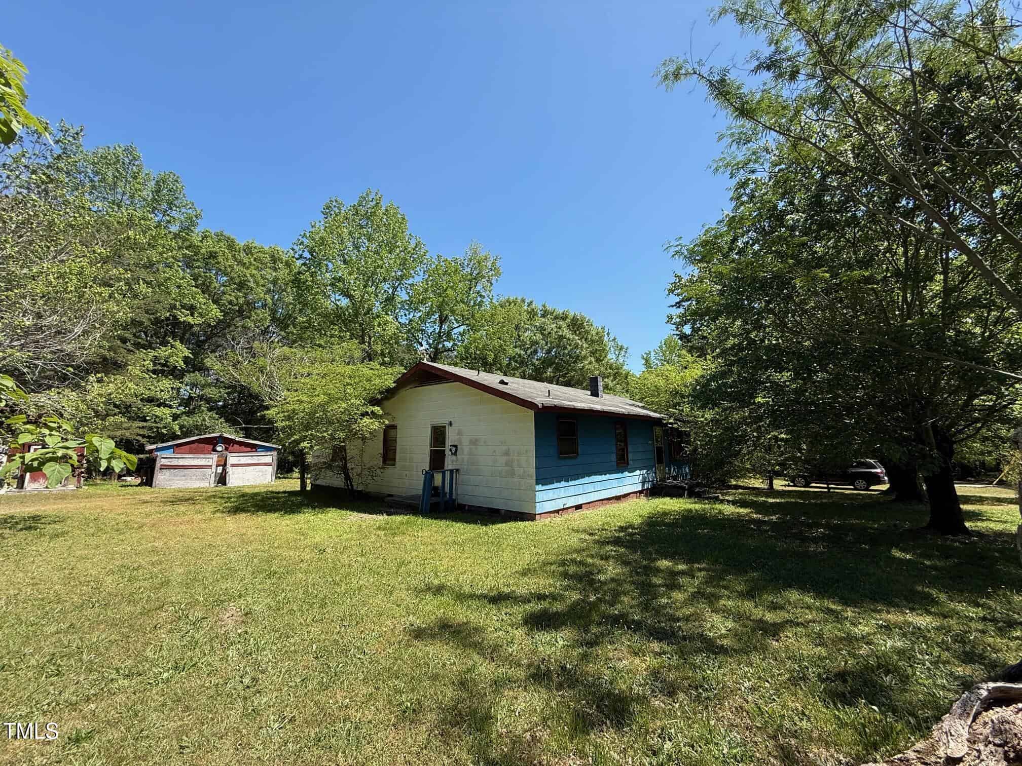 5644b Old Roxboro Road, Oxford, NC 27565