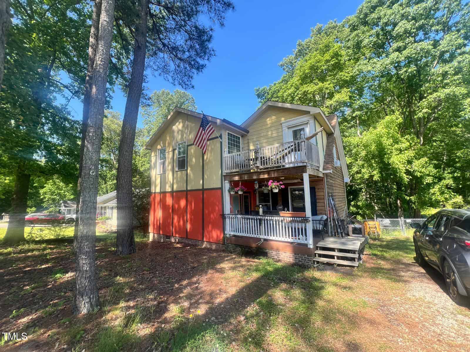 103 N Woods Road, Henderson, NC 27536