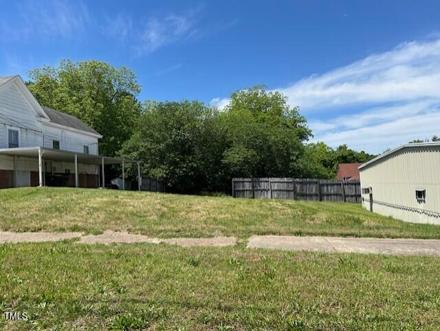 0 Mcclanahan Street, Oxford, NC 27565