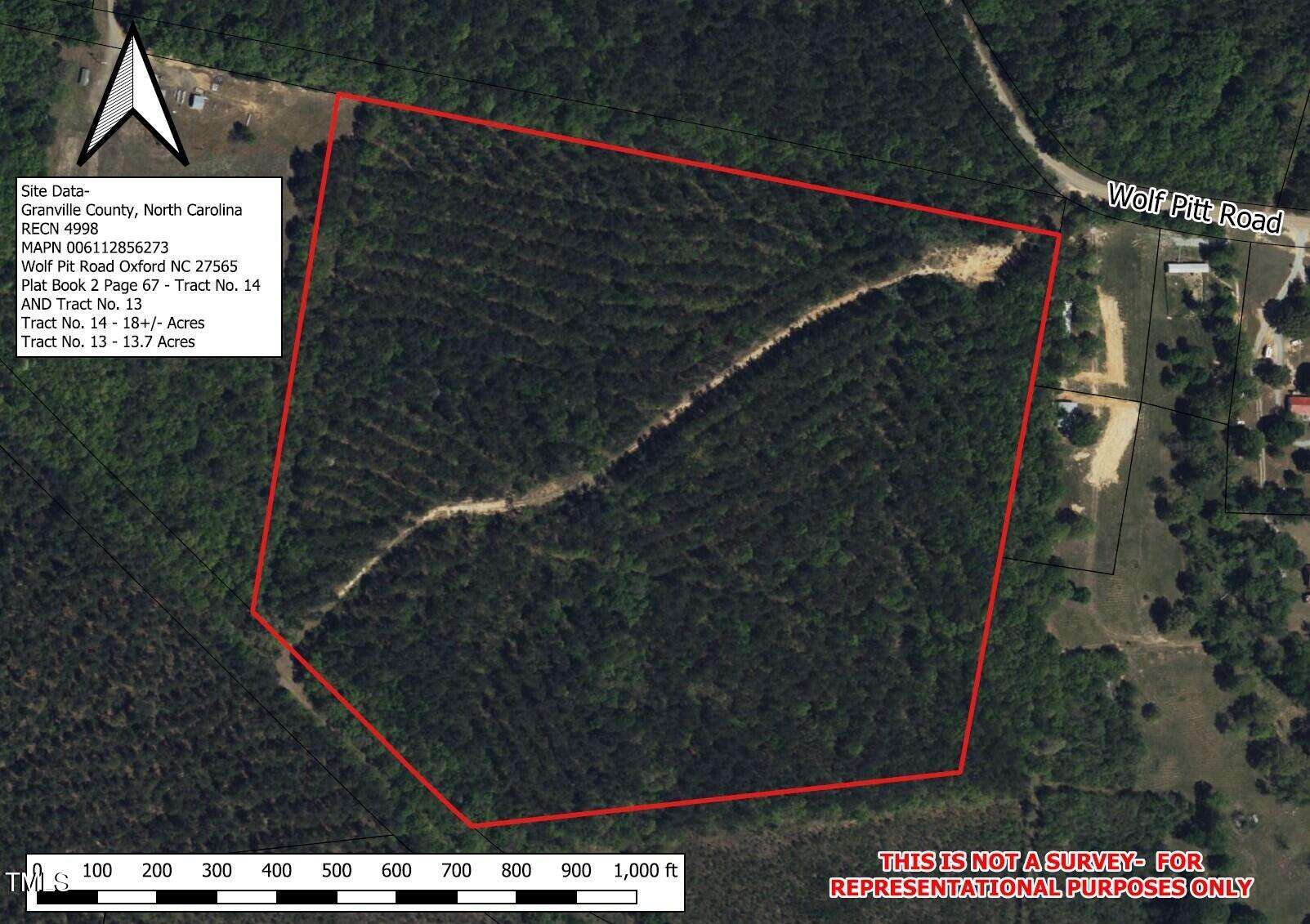 682 Wolf Pit Road, Oxford, NC 27565