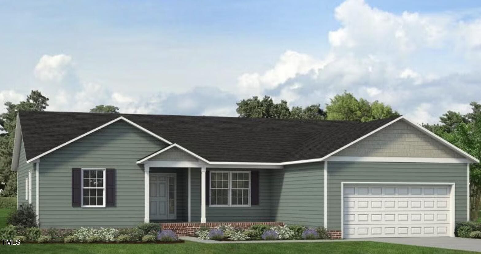 Lot 2 Poppy Mallow Lane, Rougemont, NC 27572