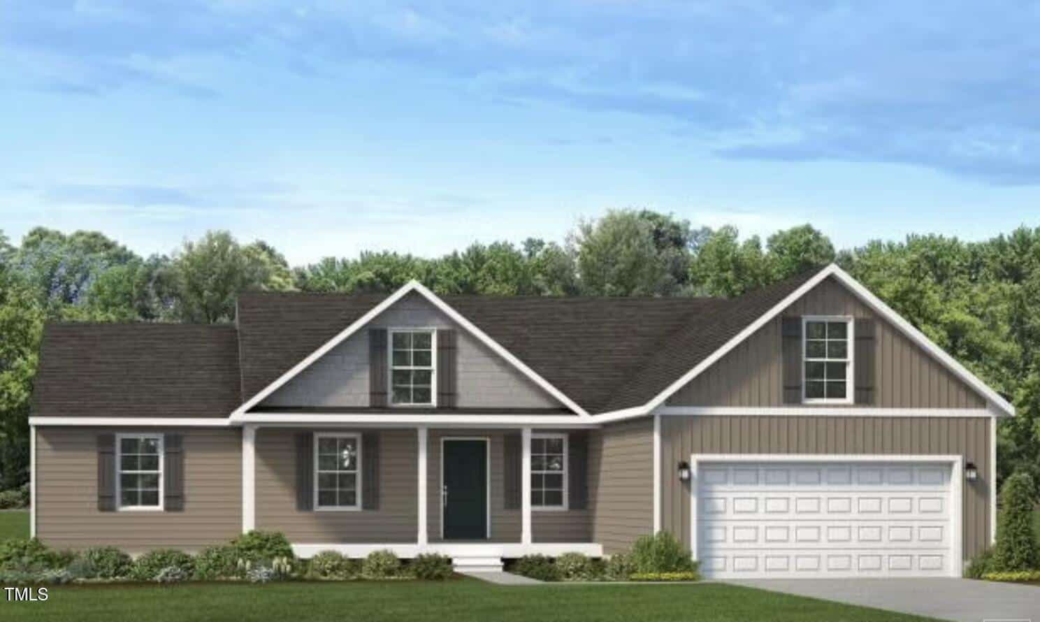 4461 Poppy Mallow Lane, Rougemont, NC 27572