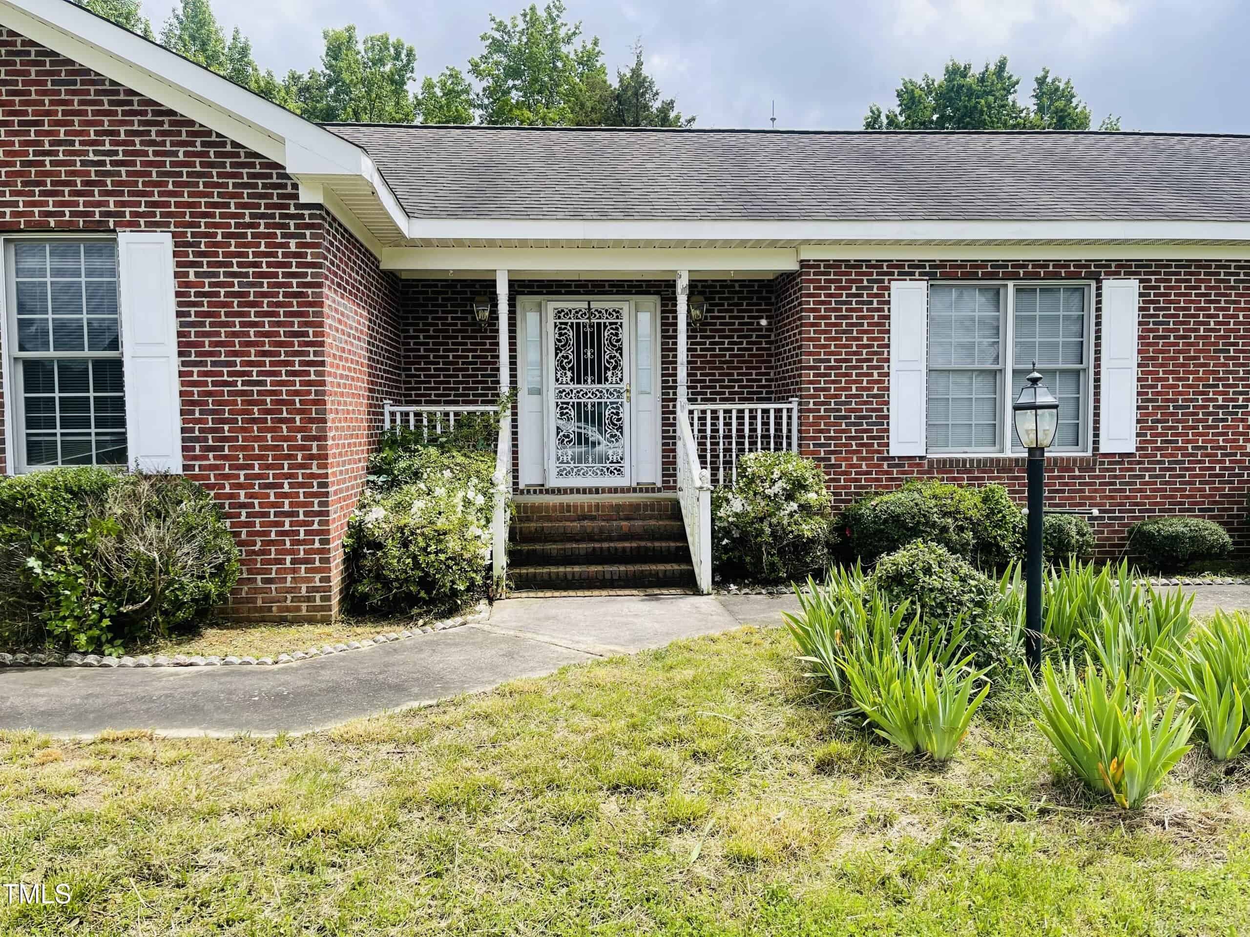 65 Opie Frazier Road, Henderson, NC 27537