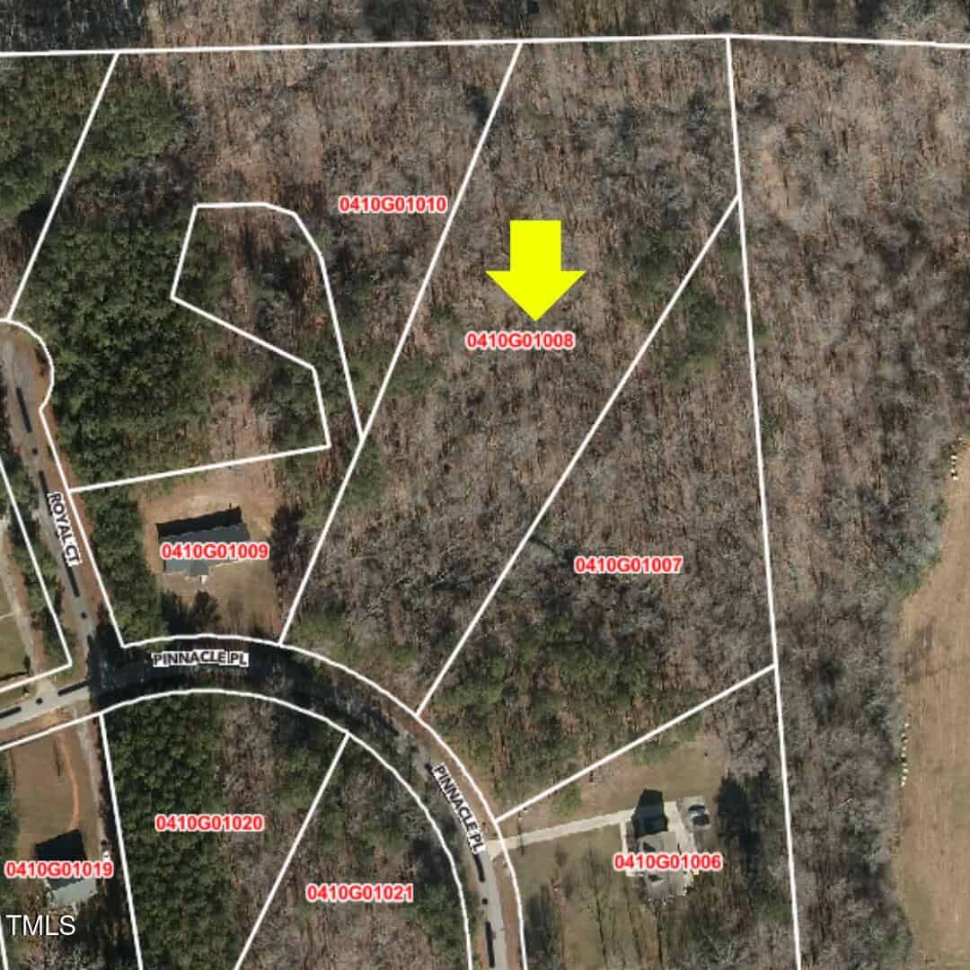 00 Lot 8 Pinnacle Place, Henderson, NC 27537
