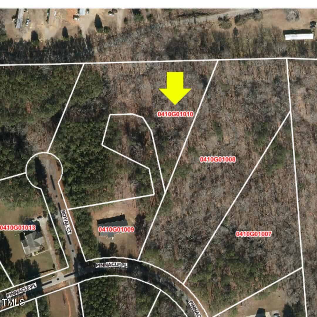 00 Lot 10 Royal Court, Henderson, NC 27537