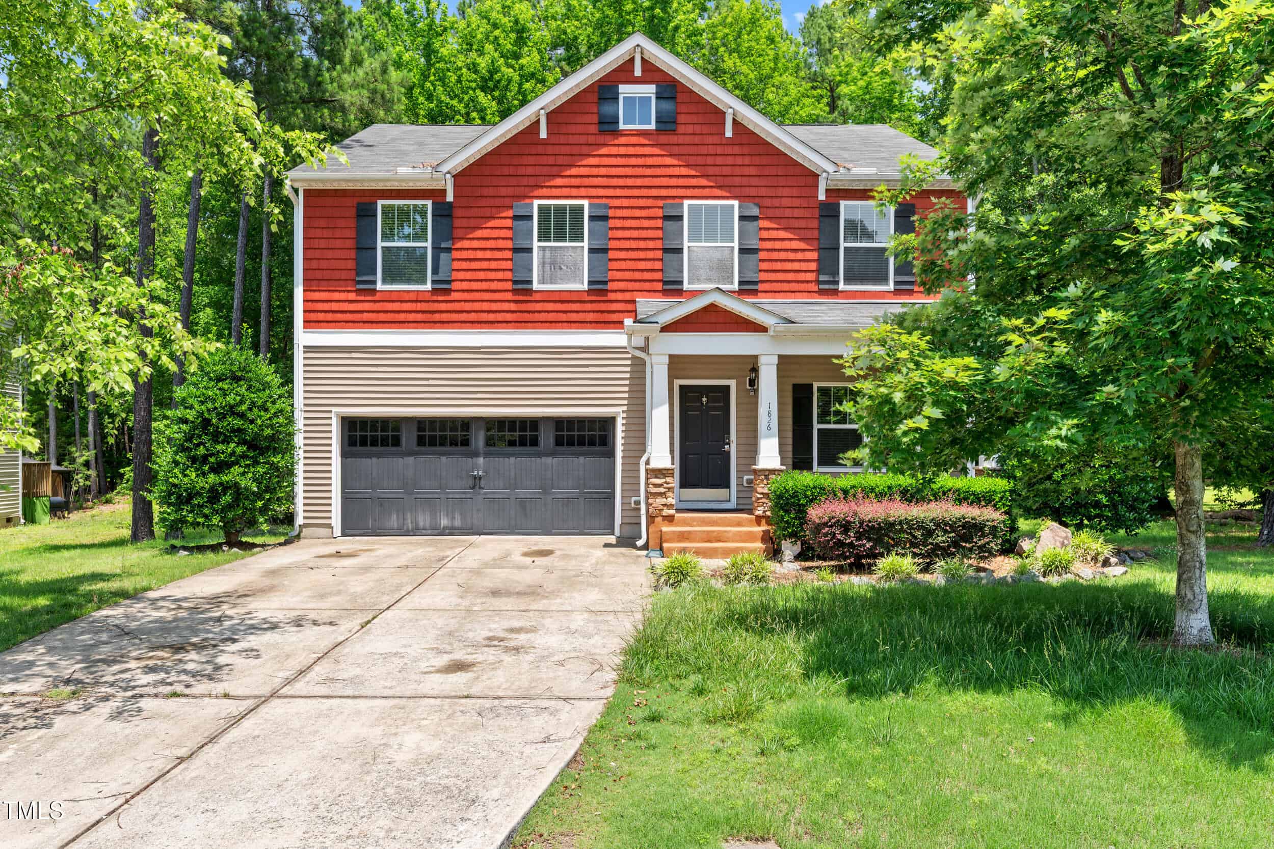 1826 Fillmore Drive, Creedmoor, NC 27522