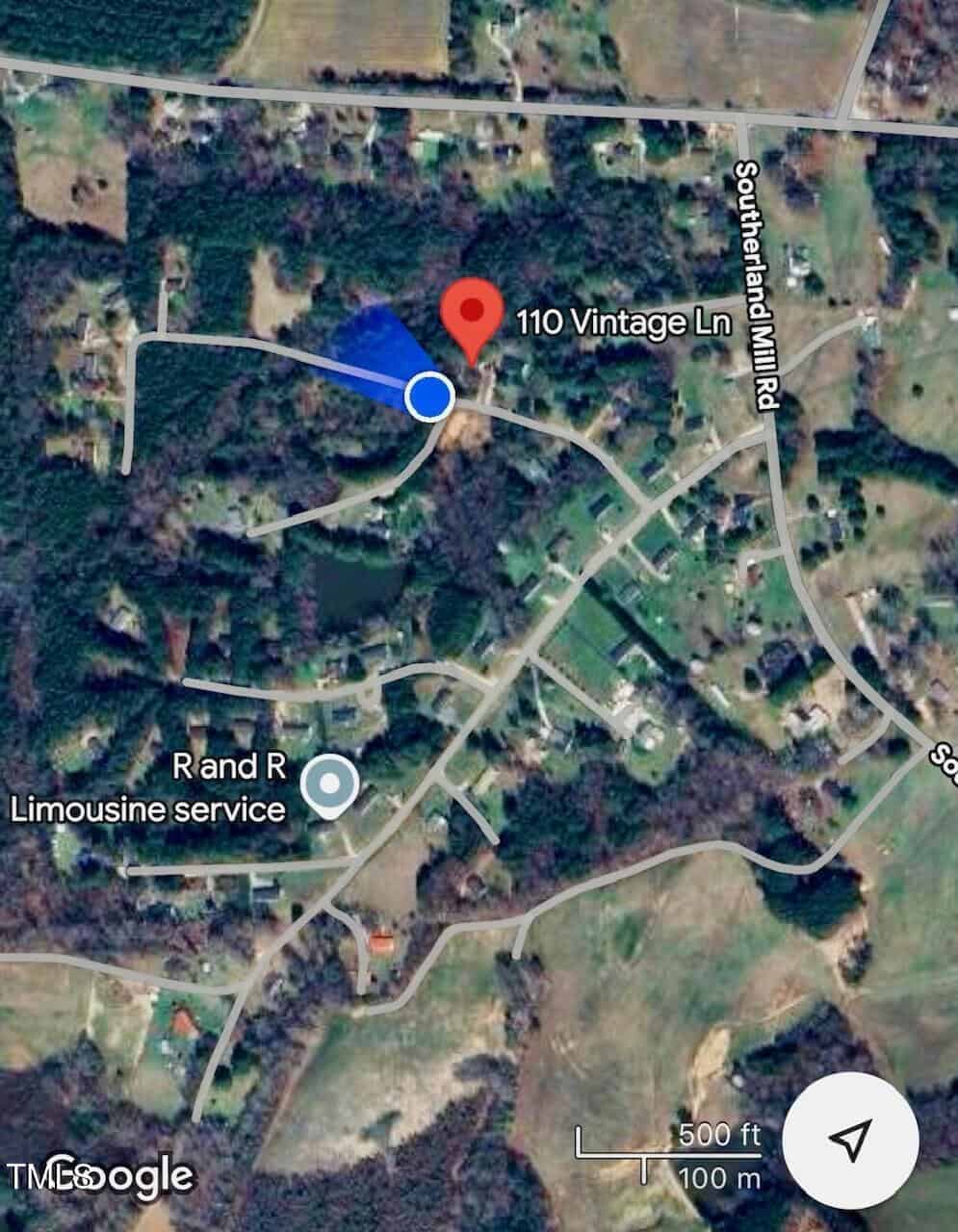 19 Vintage Lane, Henderson, NC 27537