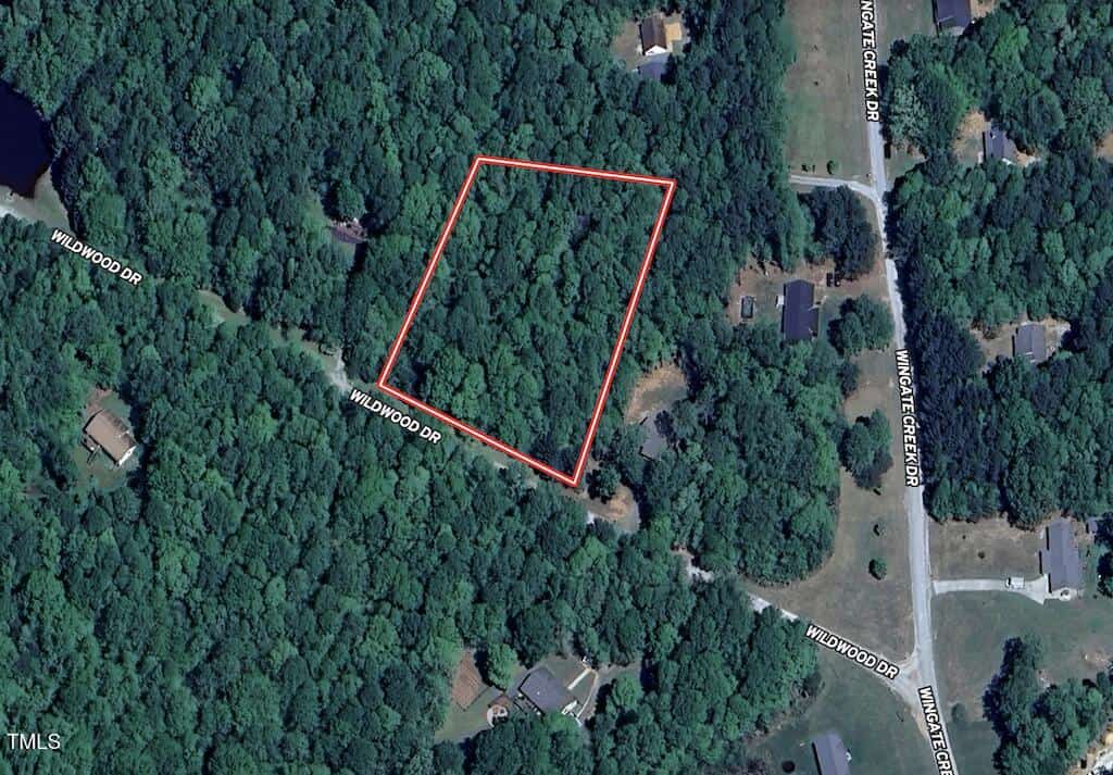 1535 Wildwood Drive, Oxford, NC 27565