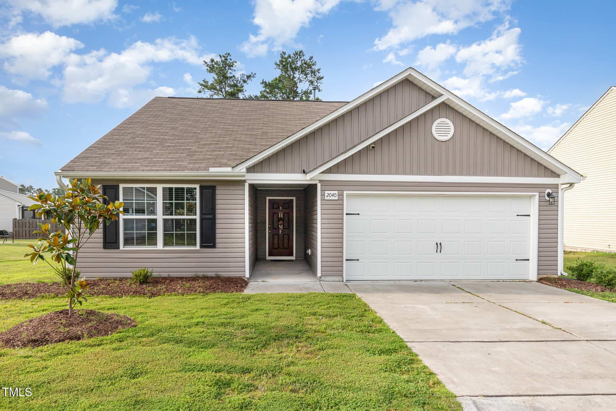 2040 Alderman Way, Creedmoor, NC 27522