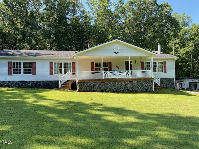295 Georges Lane, Kittrell, NC 27544