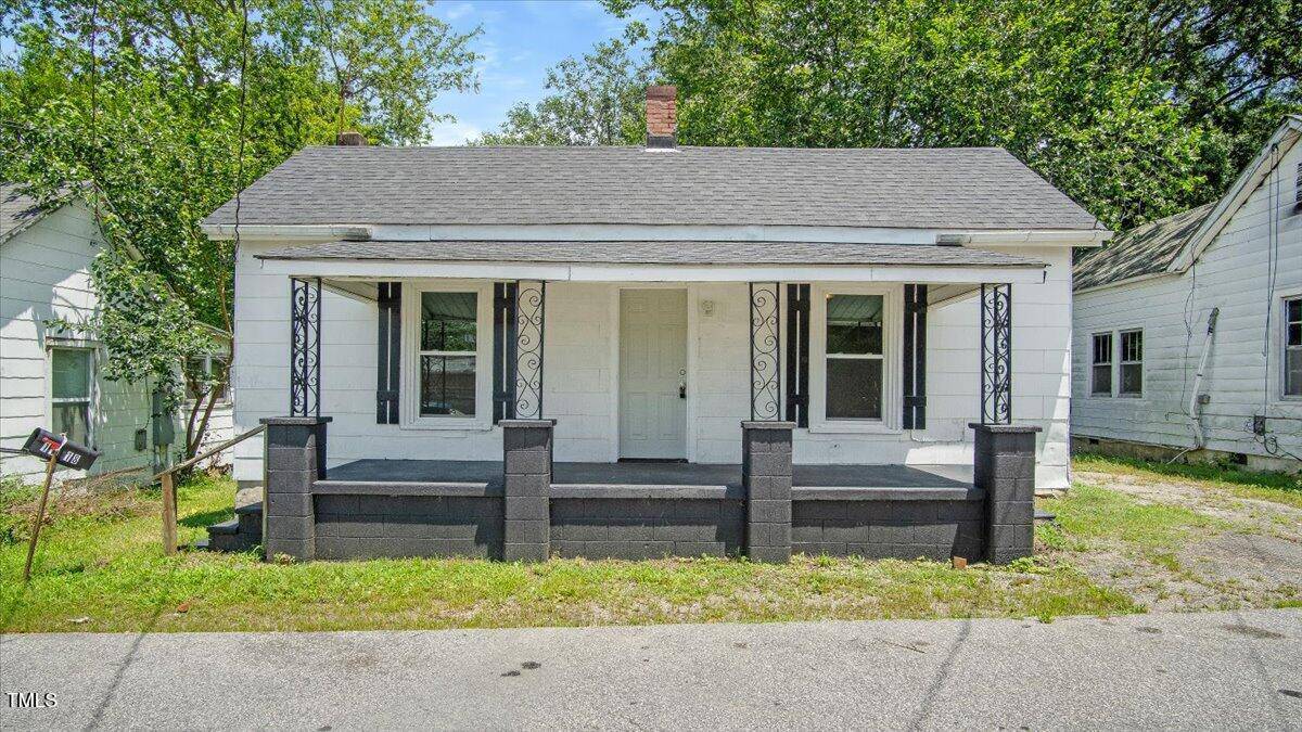1118 N Church Street, Henderson, NC 27536
