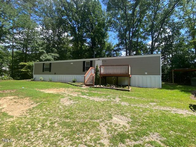 179 Friendly Lane, Henderson, NC 27537