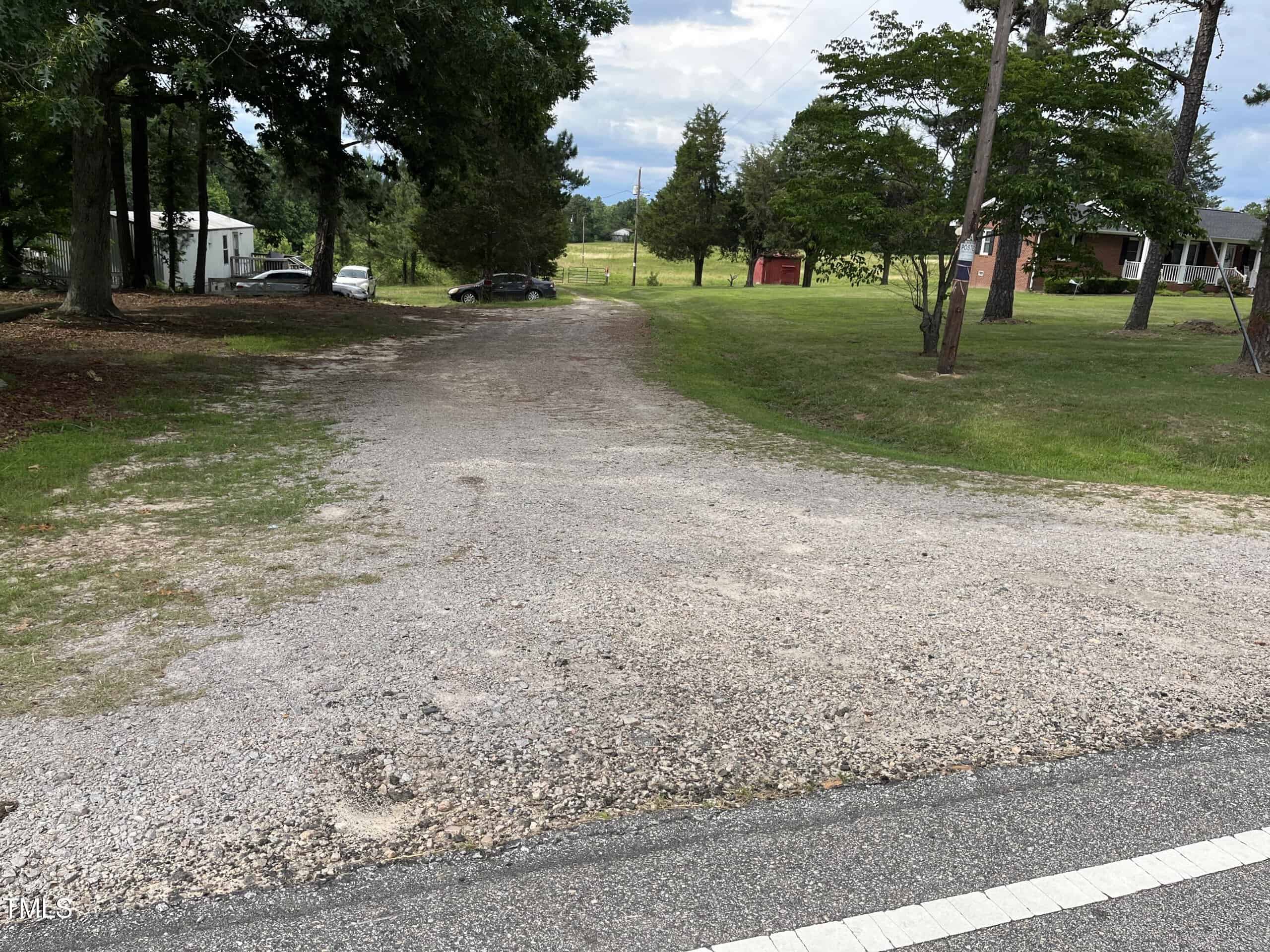 00 Bullocksvile Park Road, Manson, NC 27553