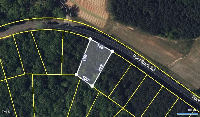 0 Pool Rock Road, Henderson, NC 27537