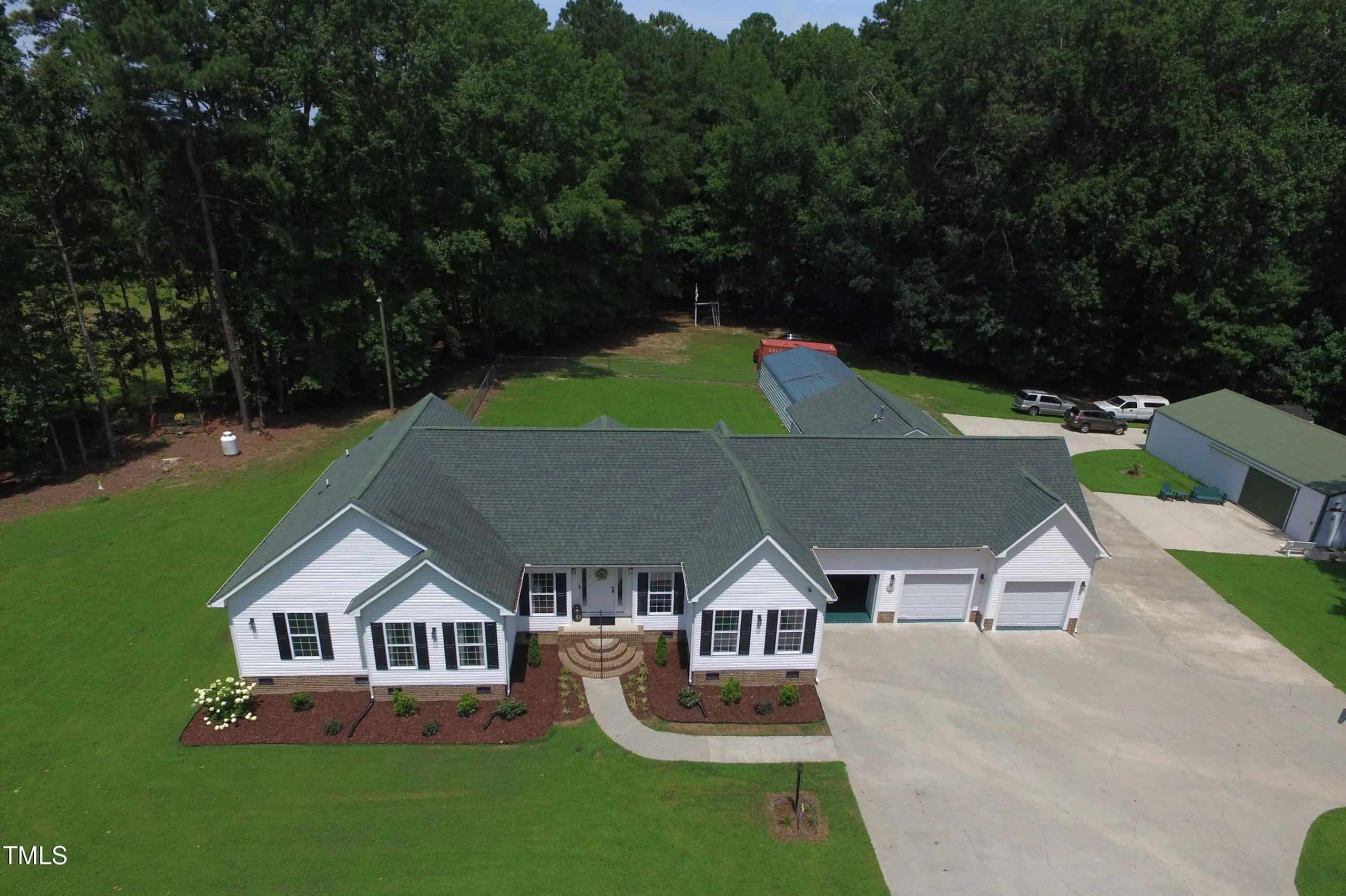 5720 Raleigh Road, Kittrell, NC 27544